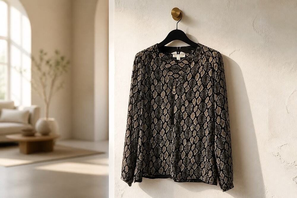 Micheal Kors blouse